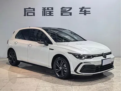2023 Volkswagen Golf 280TSI DSG R-Line Lite, фото 3, лот 10449973