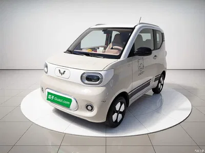 2024 Wuling Motors Hongguang MINIEV 3rd Gen 215km Advanced, фото 1, лот 10371830