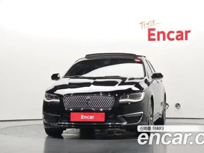 2017 Lincoln MKZ 2.0, фото 3, лот 10034263