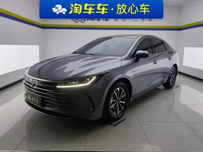 2024 BYD Destroyer 05 Glory Edition DM-i 55KM Luxury, фото 1, лот 10606081