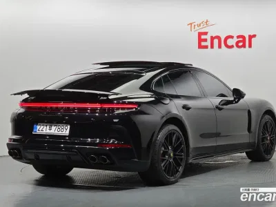 2025 Porsche Panamera 4.0 GTS, фото 2, лот 10090067