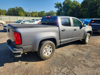 2020 CHEVROLET COLORADO, фото 3, лот 10712117