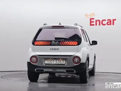2023 Hyundai Casper Inspiration, фото 4, лот 10219539