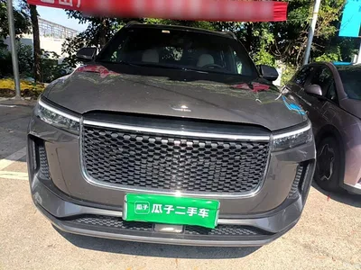 2020 Li Auto Li ONE Extended Range 6-seater, фото 3, лот 11582437