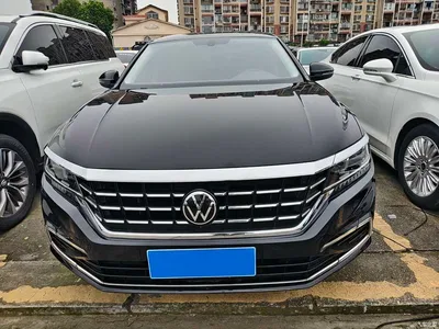 2021 Volkswagen Passat Model 330TSI Luxury Edition, фото 2, лот 11248544