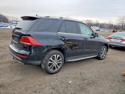 2016 MERCEDES-BENZ GLE 350 4MATIC, фото 3, лот 10839472