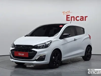 2021 Chevrolet Spark My Fit Edition, фото 1, лот 10174318