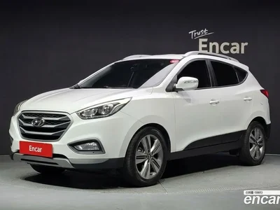 2015 Hyundai Tucson Diesel(e-VGT) 2WD, фото 1, лот 10692636