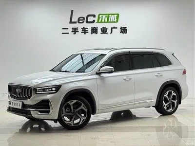 2024 Geely Xingyue L 2.0TD DCT EVO FWD Changfeng Edition, фото 1, лот 10295156