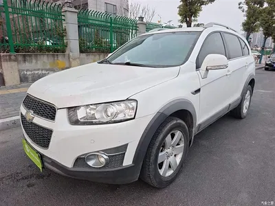 2014 Chevrolet Captiva 2.4L 2WD Urban 5-seater, фото 1, лот 10381540