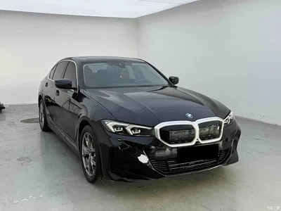 2024 BMW i3 eDrive 35 L, фото 2, лот 11017178