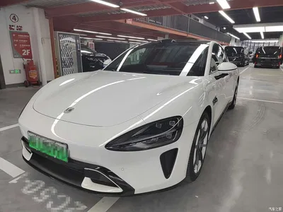 2024 Xiaomi Auto Xiaomi SU7 AWD Extended Range Advanced Smart Driving Max Edition, фото 1, лот 10373402