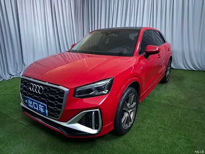 2022 Audi Q2L 35 TFSI Fashion Dynamic, фото 1, лот 10395740