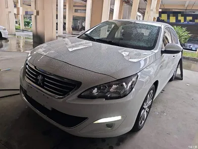 2015 Peugeot 408 1.2T Automatic Glory Edition, фото 2, лот 11002582