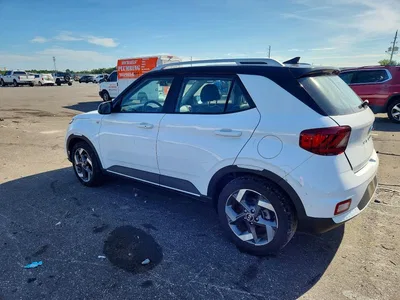 2022 HYUNDAI VENUE LIMITED, фото 2, лот 10764399