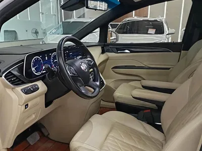 2022 Buick GL8 ES Landmark 653T Luxury, фото 3, лот 11196187