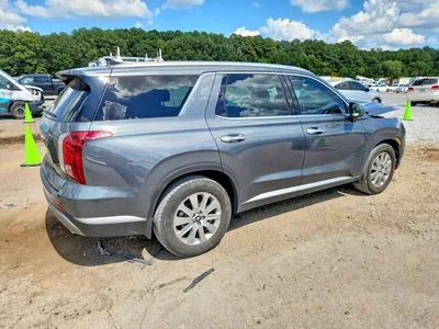 2025 HYUNDAI PALISADE SEL, фото 3, лот 10745791