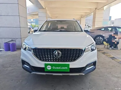 2019 MG ZS 1.5L Auto Global Luxury Edition China VI, фото 3, лот 11565283