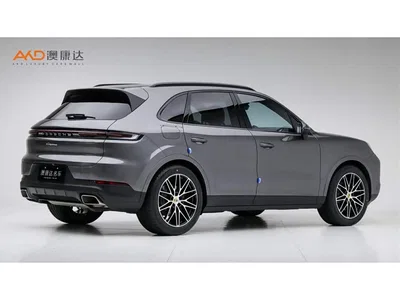 2024 Porsche Cayenne 3.0T, фото 3, лот 10411448