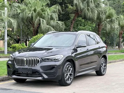 2022 BMW X1 sDrive25Li Leading, фото 1, лот 10465102