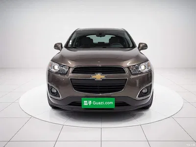 2015 Chevrolet Captiva 2.4L AWD Flagship 7-Seater, фото 2, лот 11527895
