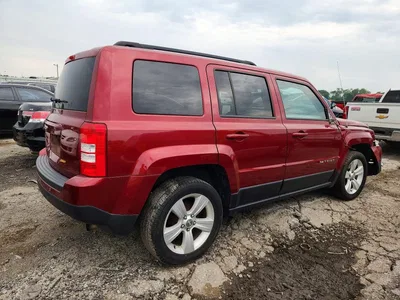 2016 JEEP PATRIOT SPORT, фото 3, лот 10789635