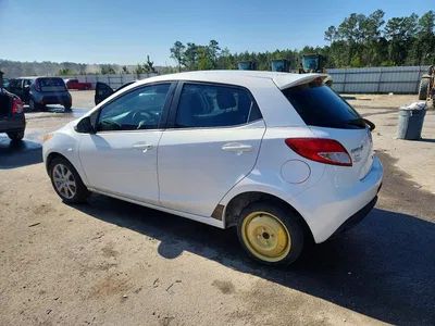 2011 MAZDA MAZDA2, фото 2, лот 11150658