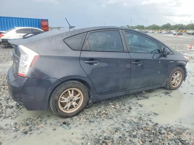 2011 TOYOTA PRIUS TWO, фото 3, лот 10532671