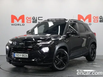 2022 Chevrolet Trailblazer 1.3 Turbo 2WD, фото 2, лот 10089404