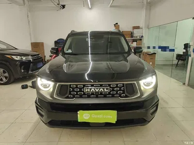 2023 Haval Second-Generation Big Dog New Energy DHT-PHEV 105km Trendy Electric Edition Plus, фото 3, лот 11165002