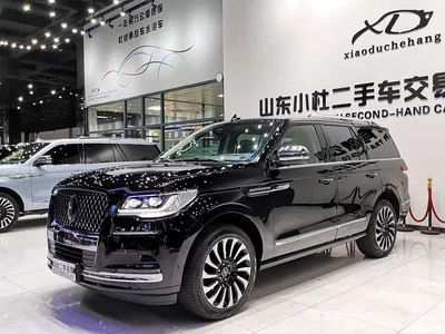 2024 Lincoln Navigator 3.5T Presidential Edition, фото 3, лот 10812641