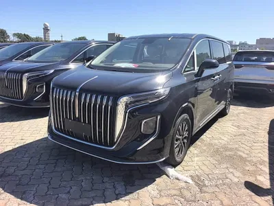 2024 Hongqi HQ9 PHEV Model 2.0T AWD Luxury Edition, фото 1, лот 10288130