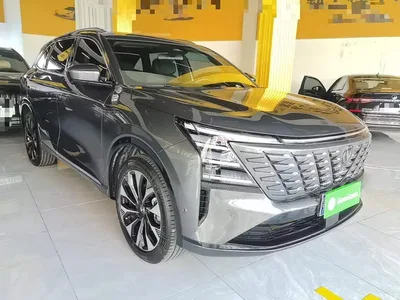 2025 Changan CS75 PLUS 4th Gen UItra 2.0T New Blue Whale Smart Power Type, фото 4, лот 10253361