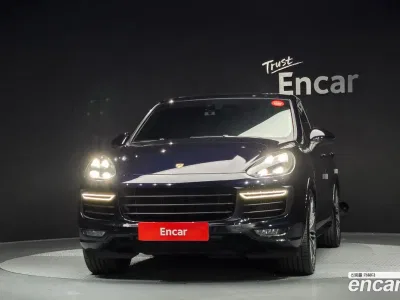 2016 Porsche Cayenne 3.6 GTS, фото 3, лот 10169968