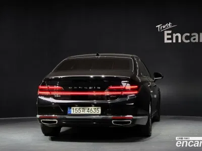 2021 Genesis G90 3.3 T AWD, фото 3, лот 10050164