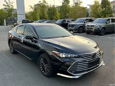 2022 Toyota Avalon 2.0L XLE Premium, фото 4, лот 10448951