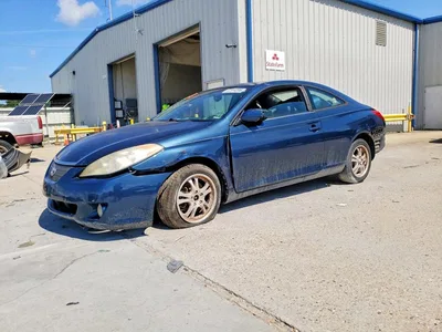 2005 TOYOTA CAMRY SOLARA SLE V6, фото 1, лот 10507280