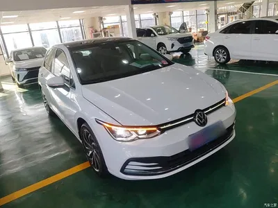 2021 Volkswagen Golf 280TSI DSG Pro, фото 4, лот 10808192
