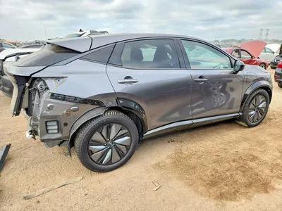 2025 NISSAN ARIYA EVOLVE+ E-4ORCE, фото 3, лот 10653306
