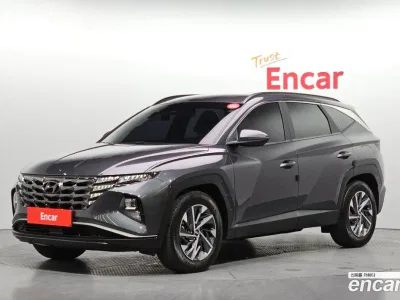 2021 Hyundai Tucson Premium 2WD, фото 1, лот 10155350