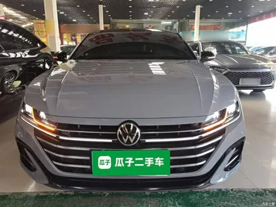 2021 Volkswagen FAW-Volkswagen CC 380TSI Eye-catching Edition, фото 3, лот 10460432