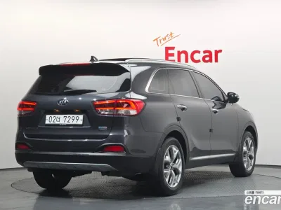 2015 Kia Sorento Diesel 2.0 4WD, фото 2, лот 10174469