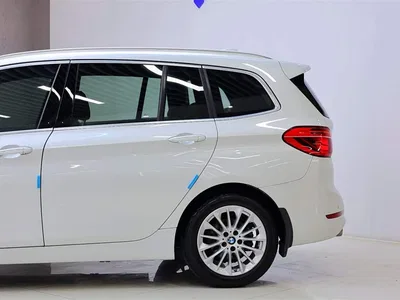 2019 BMW 2 Series Gran Tourer 220i Leading, фото 4, лот 10475036