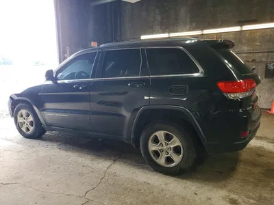 2015 JEEP GRAND CHEROKEE LAREDO, фото 2, лот 10793421