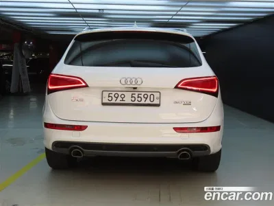 2014 Audi Q5 3.0 TDI Quattro Dynamic, фото 3, лот 10109778