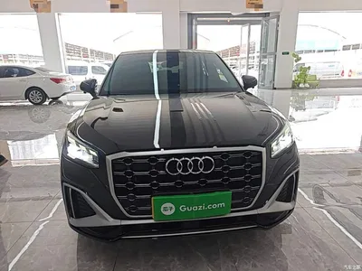 2022 Audi Q2L 35 TFSI Fashion Dynamic, фото 3, лот 10472270