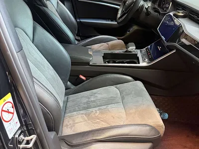 2024 Audi A6L 45 TFSI Premium Dynamic, фото 4, лот 11549277