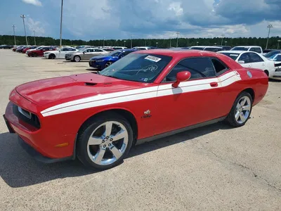 2010 DODGE CHALLENGER R/T, фото 1, лот 10799480