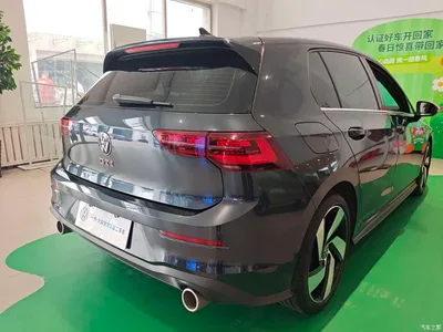 2023 Volkswagen Golf GTI 380TSI DSG GTI, фото 3, лот 10259634