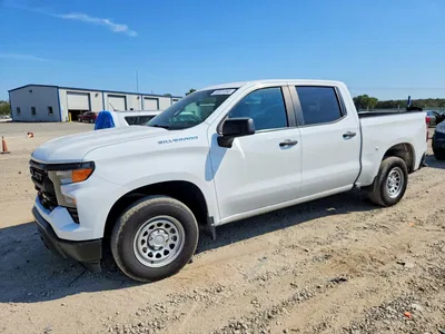 2022 CHEVROLET SILVERADO C1500, фото 1, лот 11238909